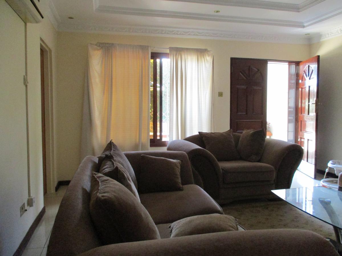 Avon Apartments Lilongwe Exterior foto