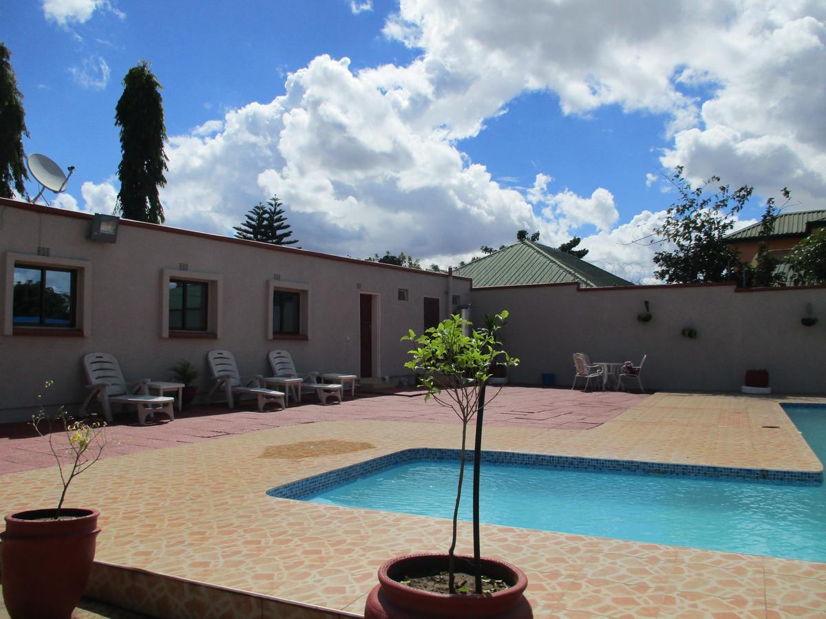 Avon Apartments Lilongwe Exterior foto