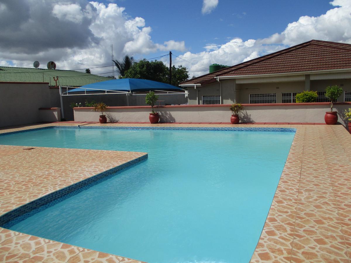 Avon Apartments Lilongwe Exterior foto