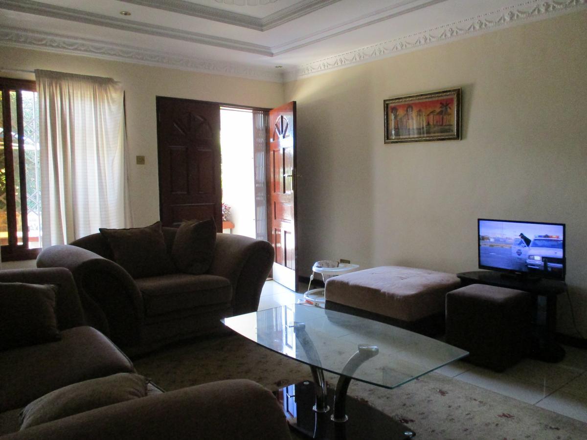 Avon Apartments Lilongwe Exterior foto