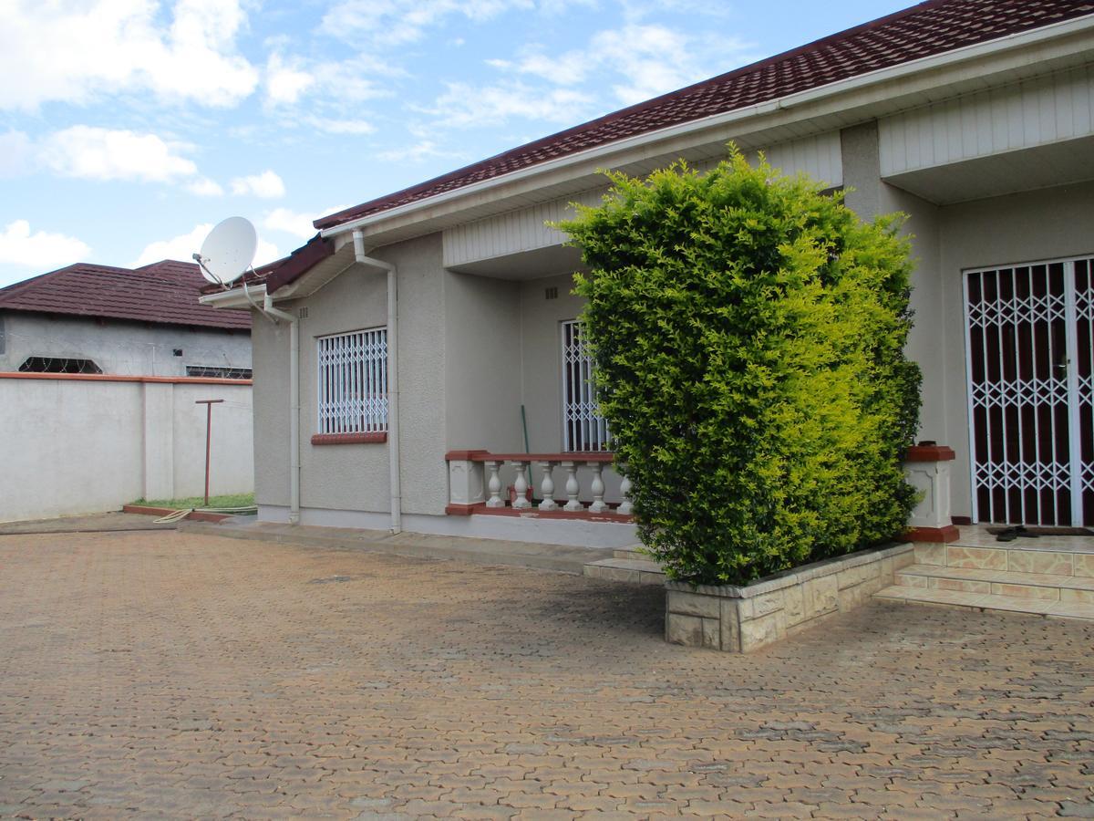 Avon Apartments Lilongwe Exterior foto