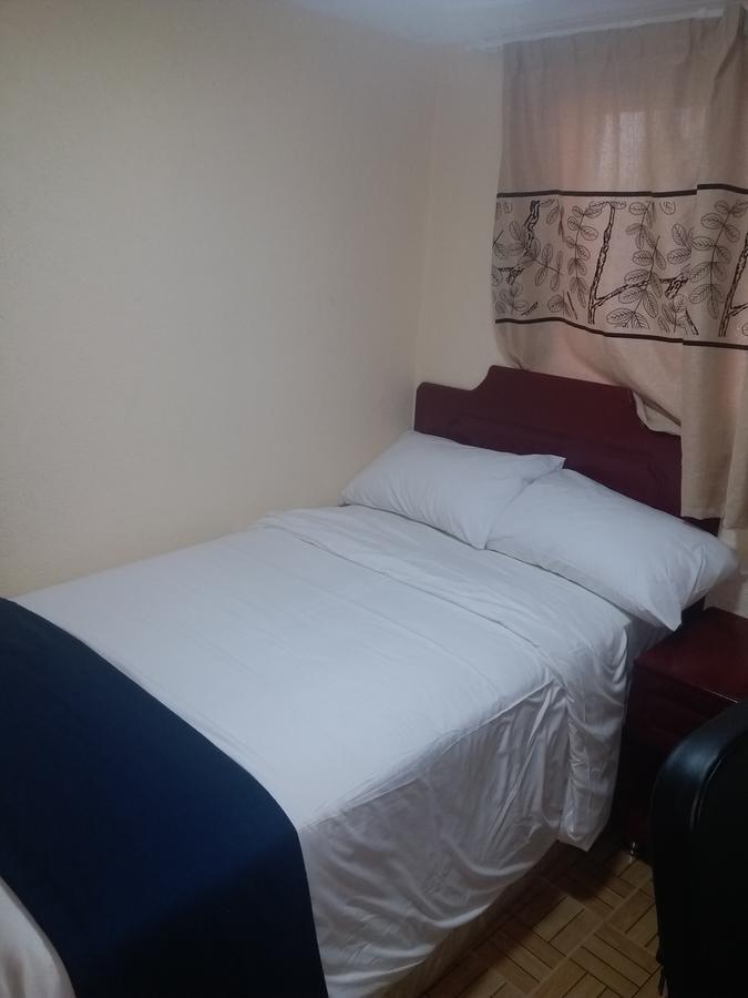 Avon Apartments Lilongwe Exterior foto