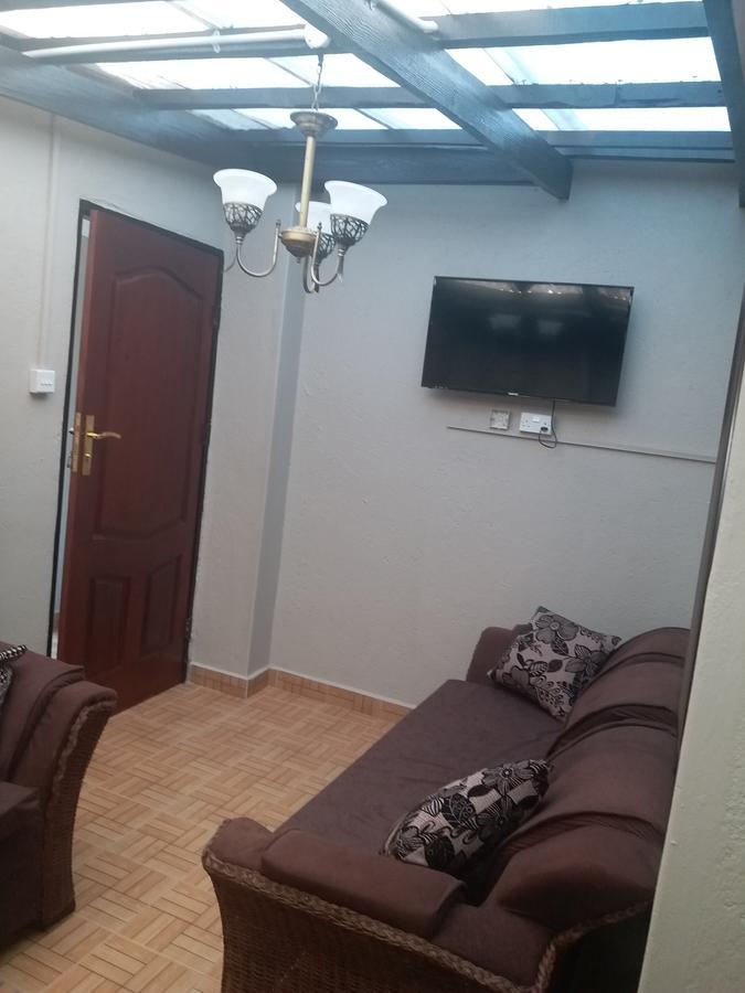 Avon Apartments Lilongwe Exterior foto