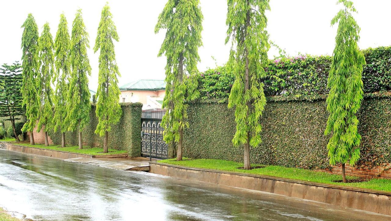 Avon Apartments Lilongwe Exterior foto