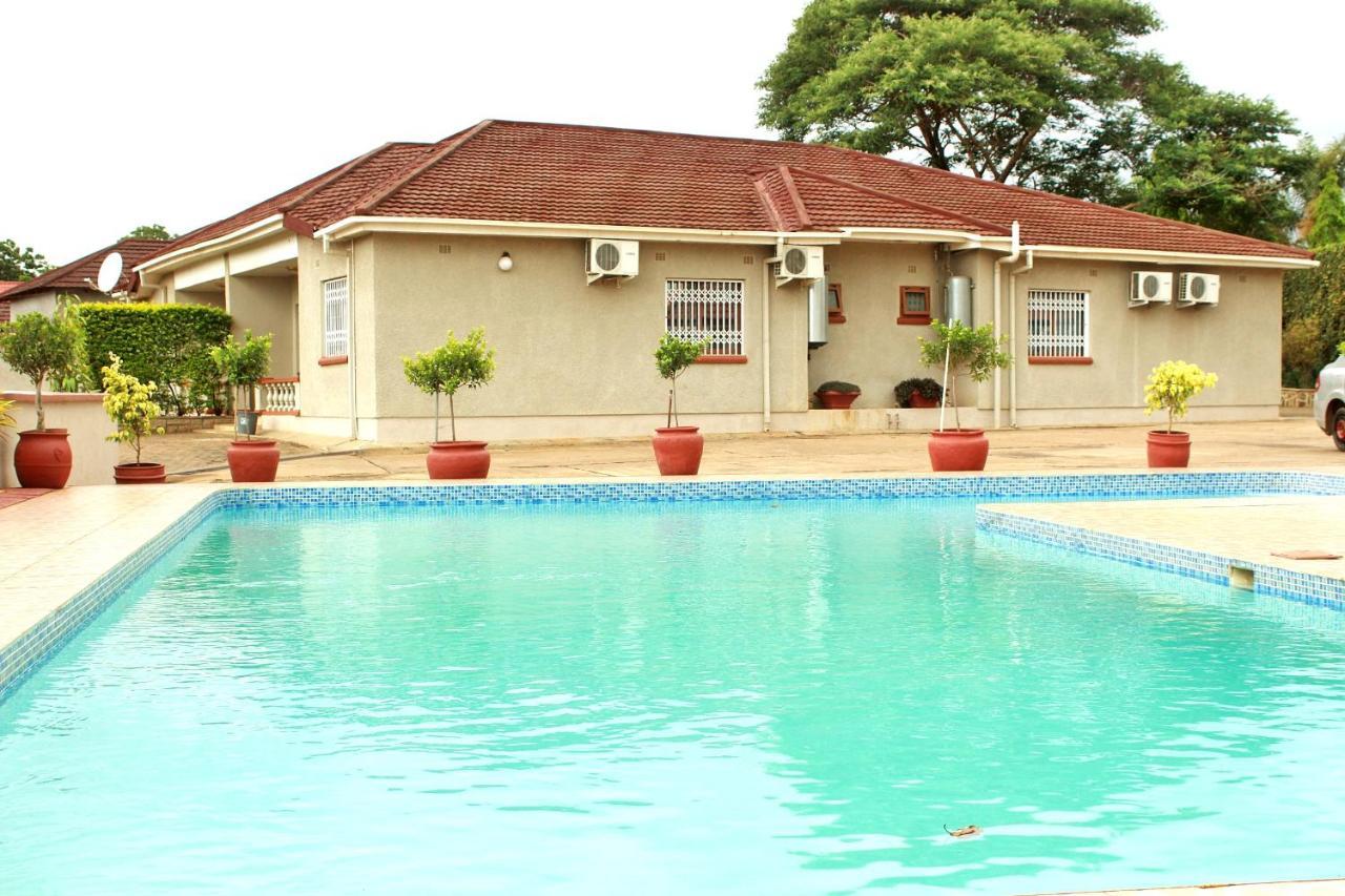 Avon Apartments Lilongwe Exterior foto