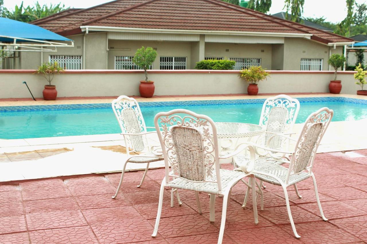 Avon Apartments Lilongwe Exterior foto